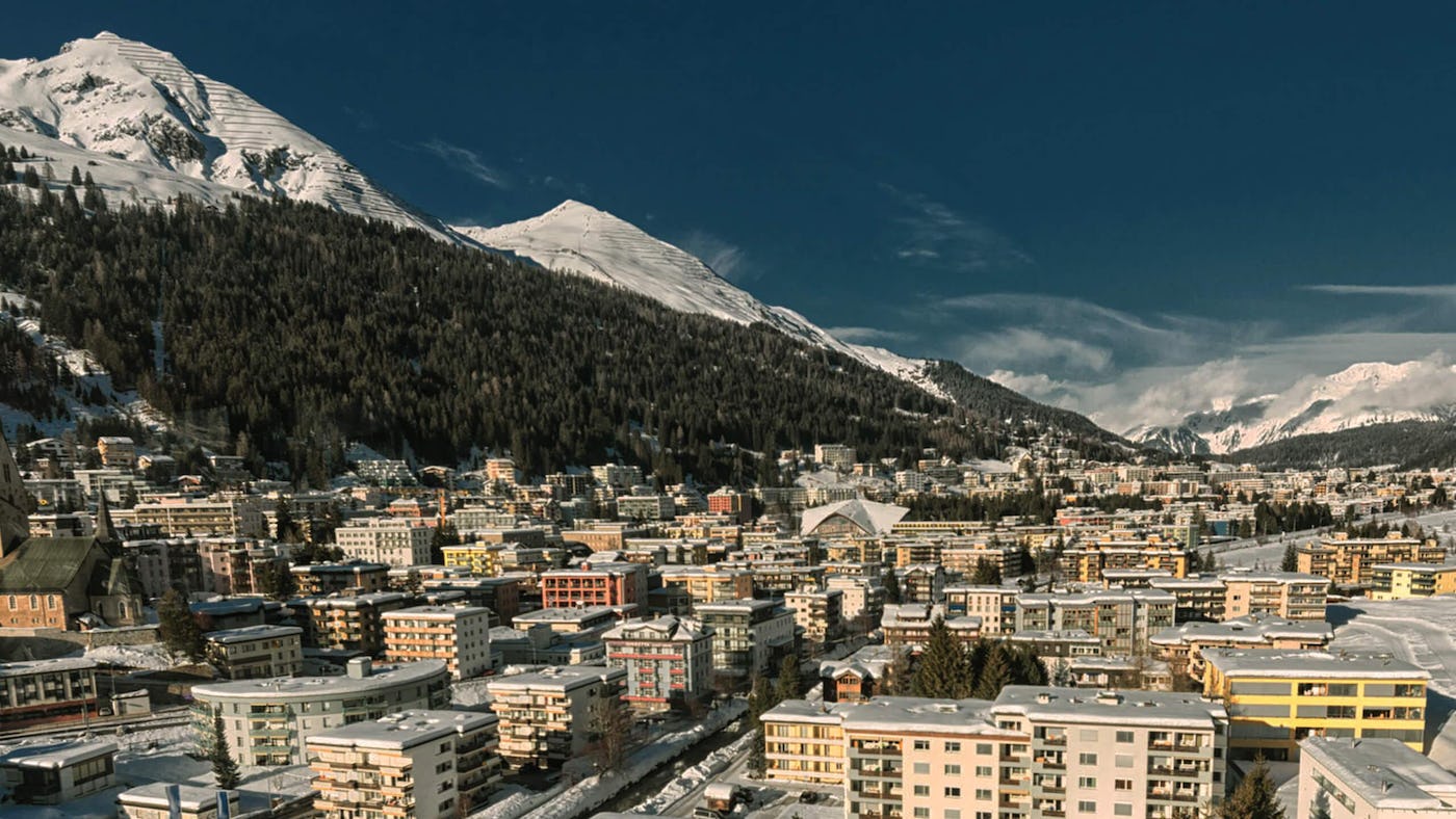 genpact at davos